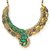 Grand Peacock Necklace Set by Xcite - Wedding & Party Wear - XNS125