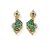 Grand Peacock Necklace Set by Xcite - Wedding & Party Wear - XNS125