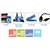 2 in 1 MP3 media player + Card reader Zebronics Node + 32 GB Expandable Memory