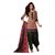 100% Cotton Dress Material With Good looking Design in front side and back side