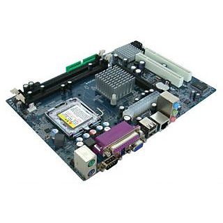 Buy Zebronics 945 Chipset Motherboard Online- Shopclues.com