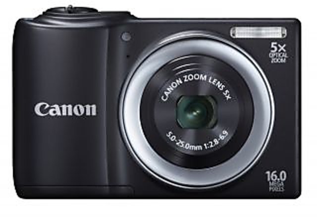 デジタルカメラ Canon power shot A810 HD Buy Canon PowerShot A810 Digital Camera (Black) at Online Lowest