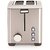 Chef Pro CPT543 Pop up Toaster Sleek Stainless Steel Frame