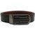 VOLOPLUS reversivel LEATHER WAIST BELT FOR MEN GENTS 28