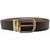 VOLOPLUS reversivel LEATHER WAIST BELT FOR MEN GENTS 28