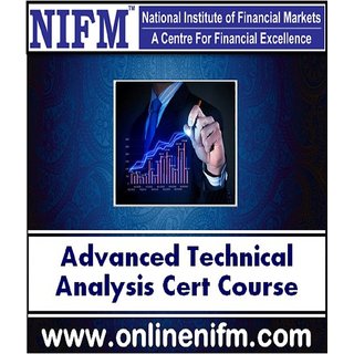 Advanced Technical Analysis Certification Course