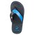 Fizik Mens Black  Blue Flip Flops