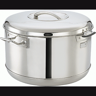 Maxima Professional Series Super 50 Litre Hot Pot