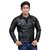 Tsx Men's Black Jackets