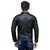 Tsx Men's Black Jackets