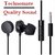 Brand New NOKIA WH-208 STEREO HEADSET WITH MIC FOR NOKIA LUMIA 1020 Black