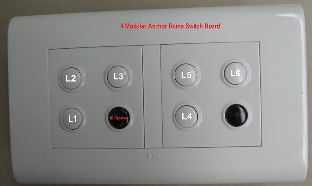 KREMOT : 4 Module : D203R+D203R