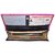 arpera abstract Genuine Leather ladies wallet  pink C11527-32