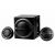 F&D 2.1 Home Theatre Speaker - A110, 3000W PMPO Fenda Multimedia Speaker