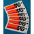 Original K&N Logo Decals Sticker Car Bike supplied along with  K&N Air Filters