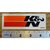 Original K&N Logo Decals Sticker Car Bike supplied along with  K&N Air Filters