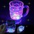 LED Flashing Magic Inductive Rainbow Cup