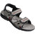 VKC Pride Grey Sporty Sandal