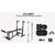 Protoner Weight Lifting Package 60 Kgs + 5