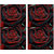 Genuine 2014 Fresh Rare True Blood Black Rose Seeds