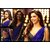 Deepika Padukone - Yeh Jawani Hai Deewani Designer Blue Saree