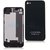 Apple iPhone 4S 4s Battery Back Cover Body Housing Replacement - Black