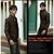 P007 - Italiano TUCCI Vintage Slim Fit  Men's Designer Semi Leather Jacket