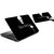meSleep Hacker Laptop Skin And Mouse Pad