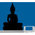 Lord Buddha Wall Decal-Small