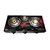 Surya Queen 3 Burnerg Glasstop automatic Iignition Gas Stove Automatic