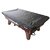 JBB pool table dust cover