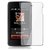 PACK OF 2 NOKIA N900 N-900 SCREEN GUARD SCRATCH GUARD PROTECTOR SCREEN PROTECTOR