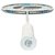 Artengo Badminton Racquet Br810-Blue
