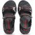 Fizik Mens Red,Black Velcro Sandals