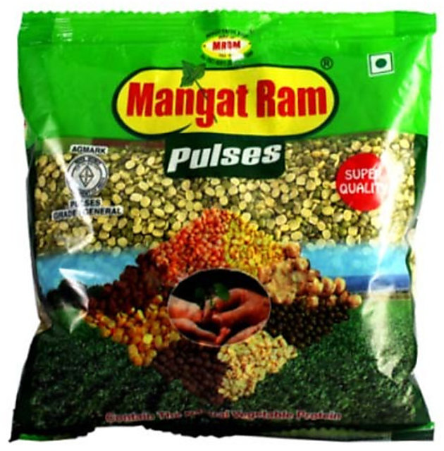 Mangat Ram Moong Chilka Dal (1kg)