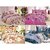 Combo Of  4 Single Bed Sheet