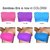 pack of 3 tube bra set for every women