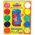 Funskool Letters and Numbers Play-Doh
