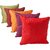 Dekor World Trellis Cushions Cover set of 5