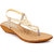 Shibha Stylish Beige Women's Flats