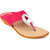 Shibha Pink Women's Flats