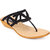 Shibha Black Women's Flats