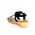 Shibha Modish Black Women's Wedges