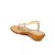 Shibha Stylish Beige Women's Flats