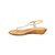 Shibha Stylish Beige Women's Flats
