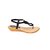 Shibha Stylish Black Women's Flats