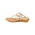 Shibha Beige Women's Flats