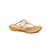 Shibha Beige Women's Flats