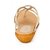 Shibha Beige Women's Flats