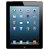 Apple 16GB iPad with Retina Display and Wi-Fi Cellular (4th Generation) (Black)